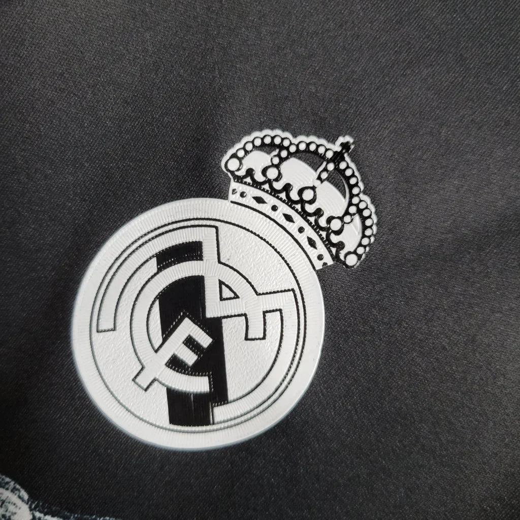 Maillot 2014/2015 Retro Real Madrid Third Away