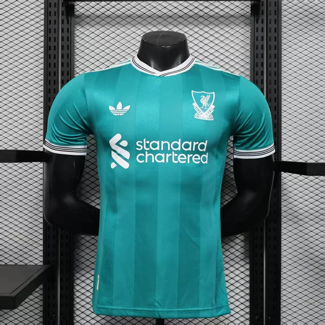 Maillot 2025/2026 Liverpool Third Away