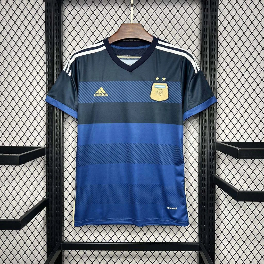 Maillot 2014 Retro Argentina Away