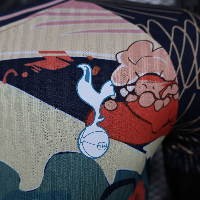 Maillot Tottenham Spurs Hokusai Limited