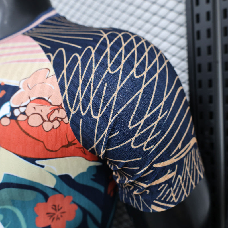 Maillot Tottenham Spurs Hokusai Limited