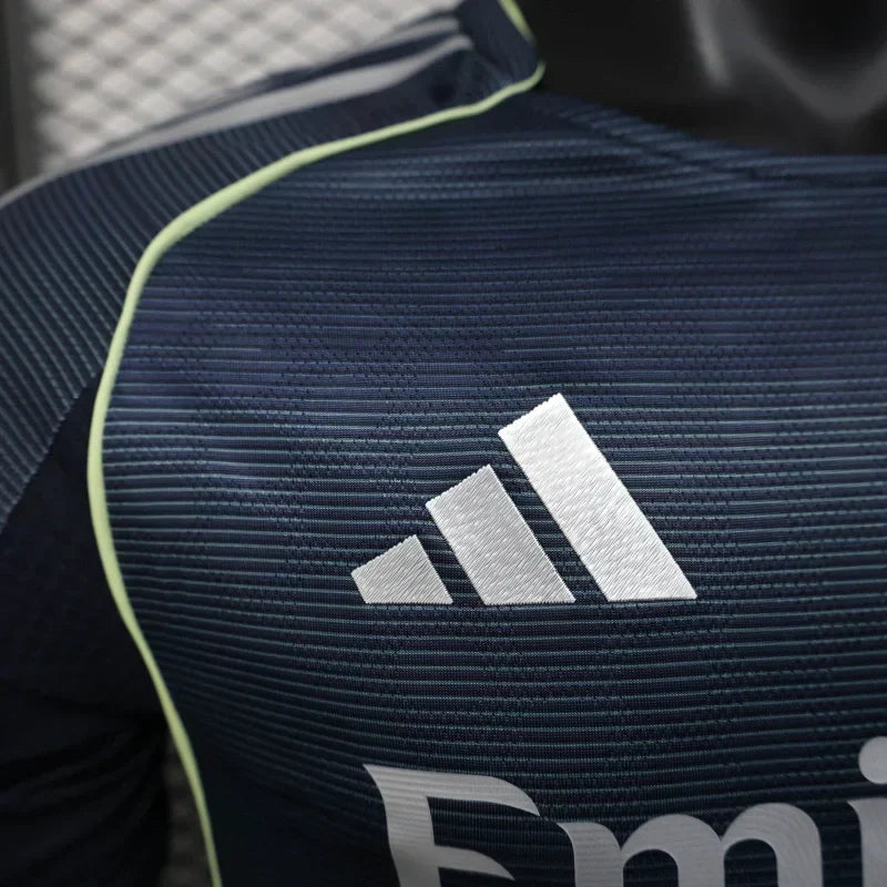 Maillot Real Madrid 2025/2026 Away