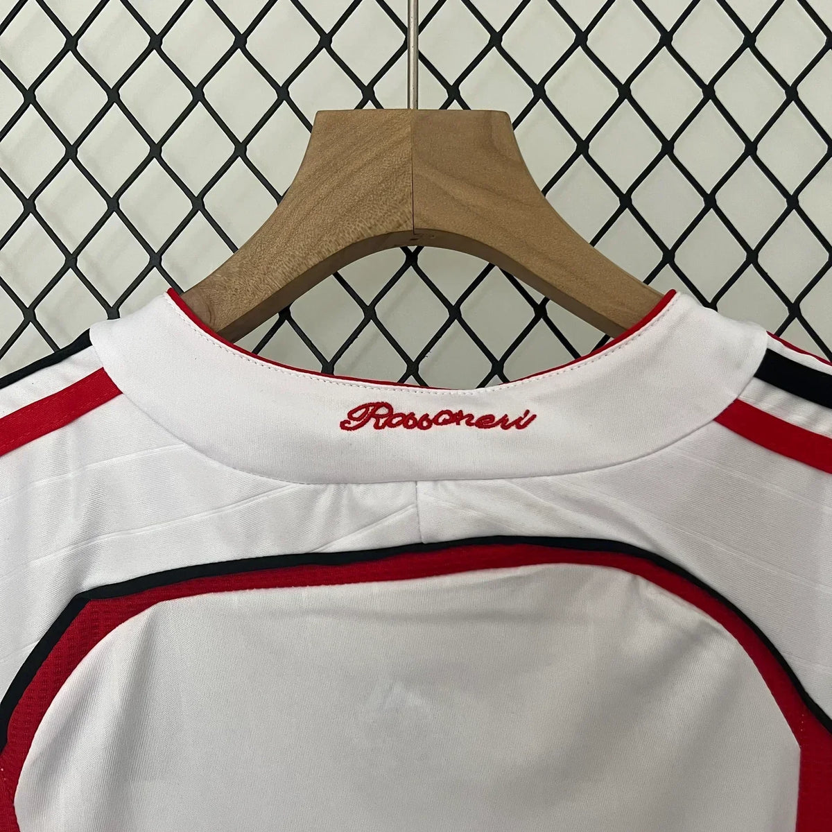 Maillot Ac Milan 2006/2007 Away Kids Size