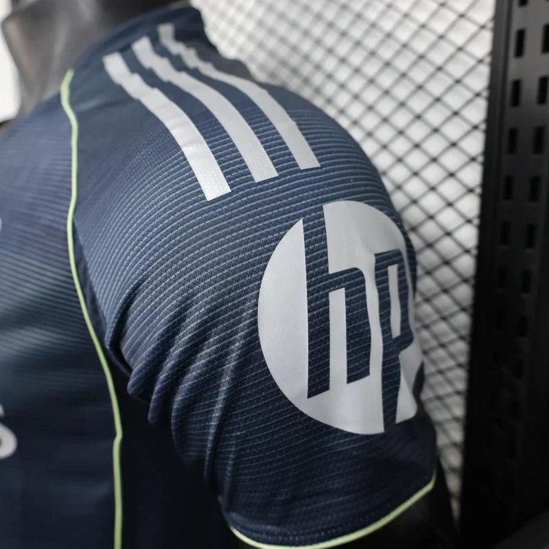 Maillot Real Madrid 2025/2026 Away