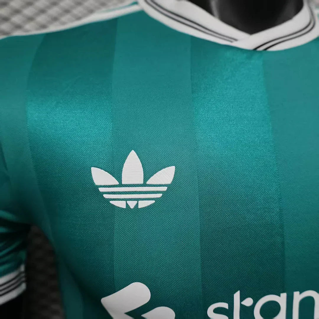 Maillot 2025/2026 Liverpool Third Away