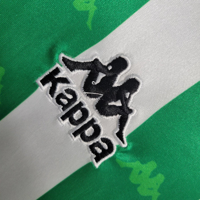 Maillot Real Betis Retro 1996-1997 Home