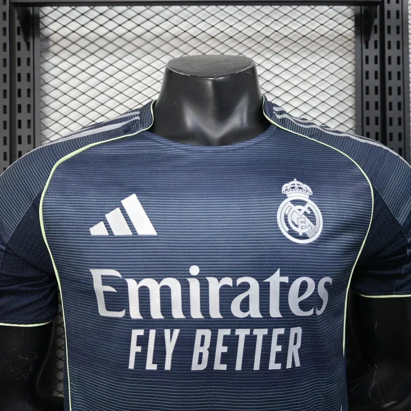 Maillot Real Madrid 2025/2026 Away