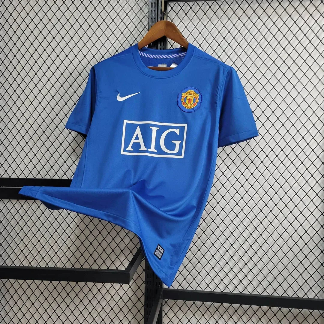 Maillot 2008/2009 Retro Manchester United