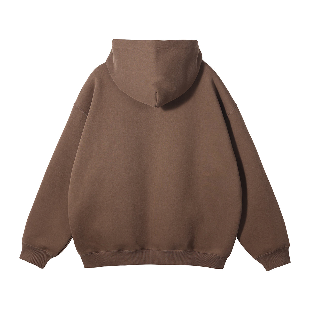 Sweat à Capuche FIVELEAFS Zippé