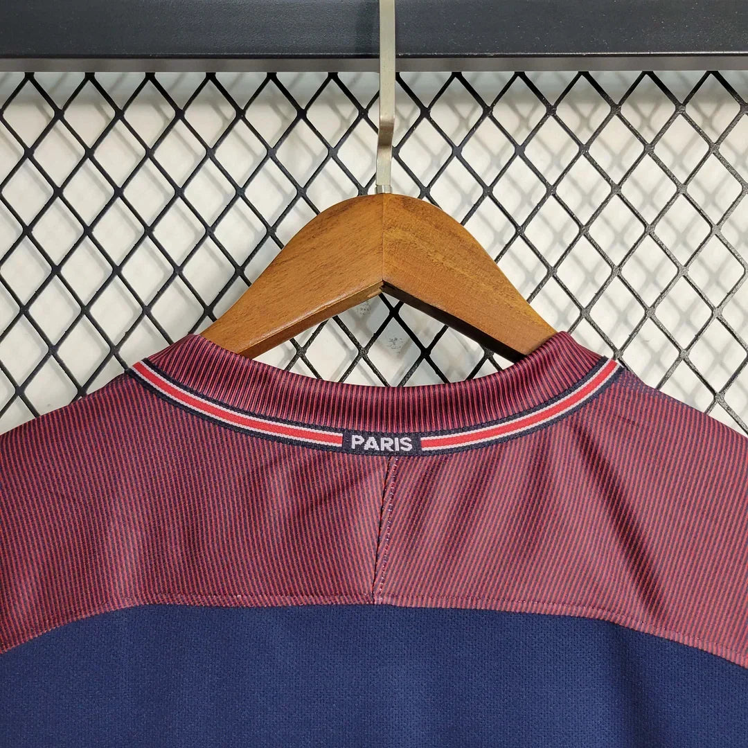 Maillot 2017-2018 Retro PSG Home
