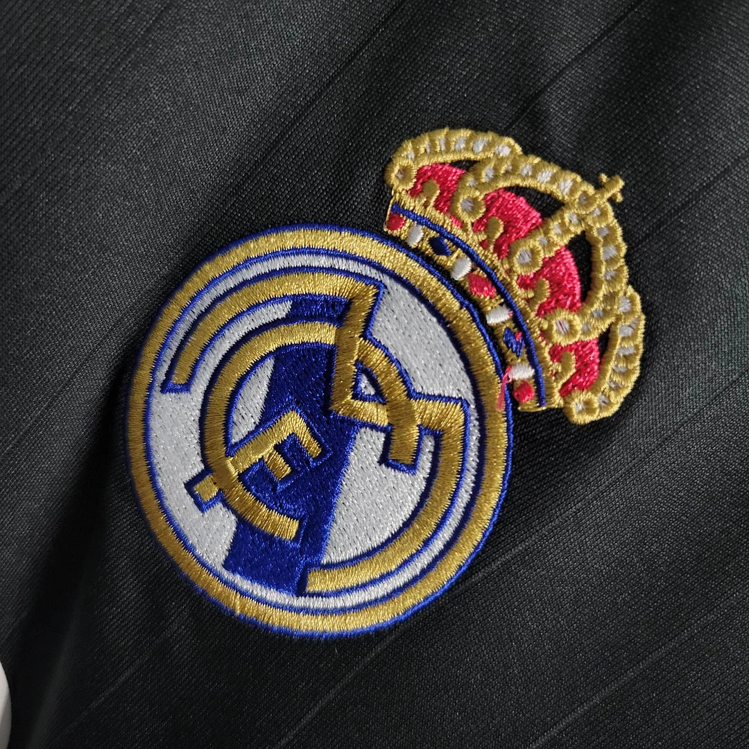 Maillot 2006/2007 Retro Real Madrid Away