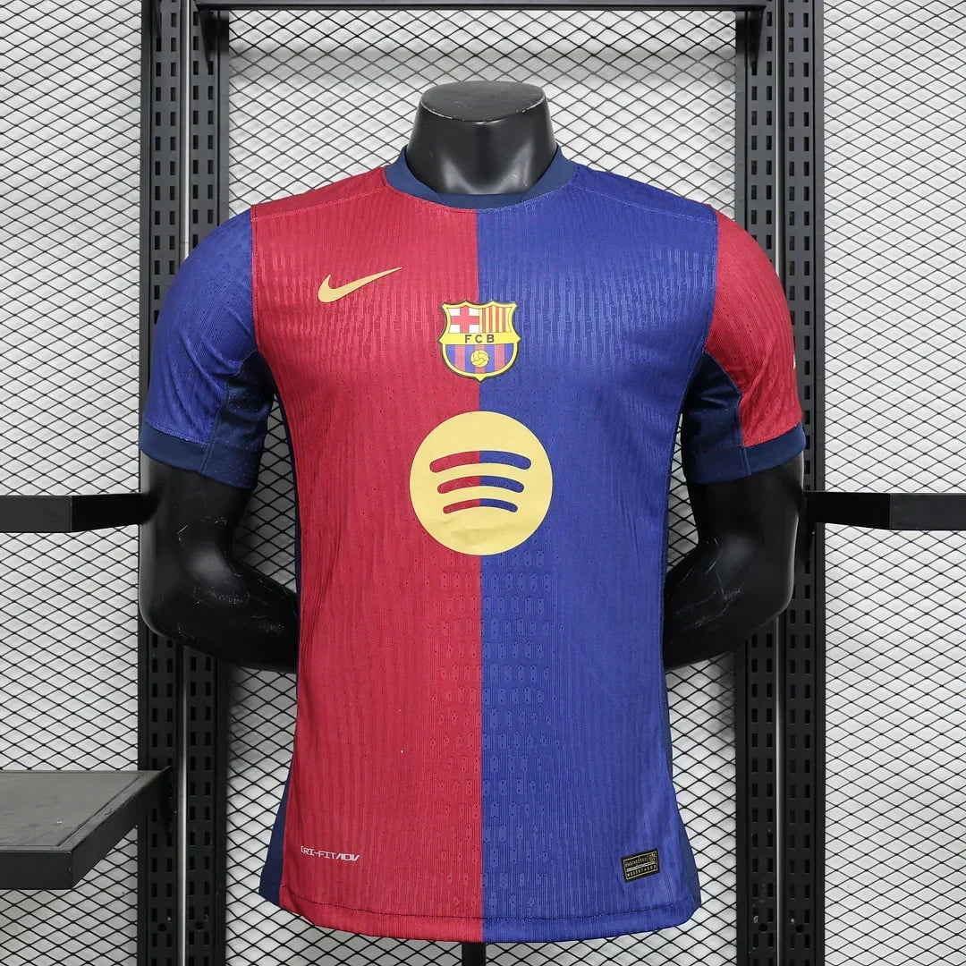 Maillot 2024/2025 Barcelona Home
