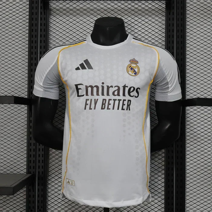 Maillot Real Madrid 2025/2026 Home