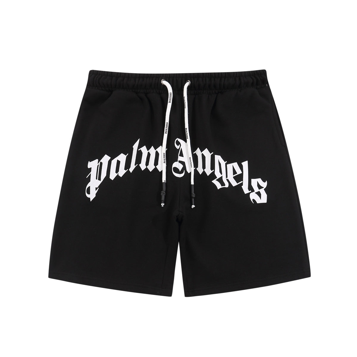 Short Palm Noir Logo
