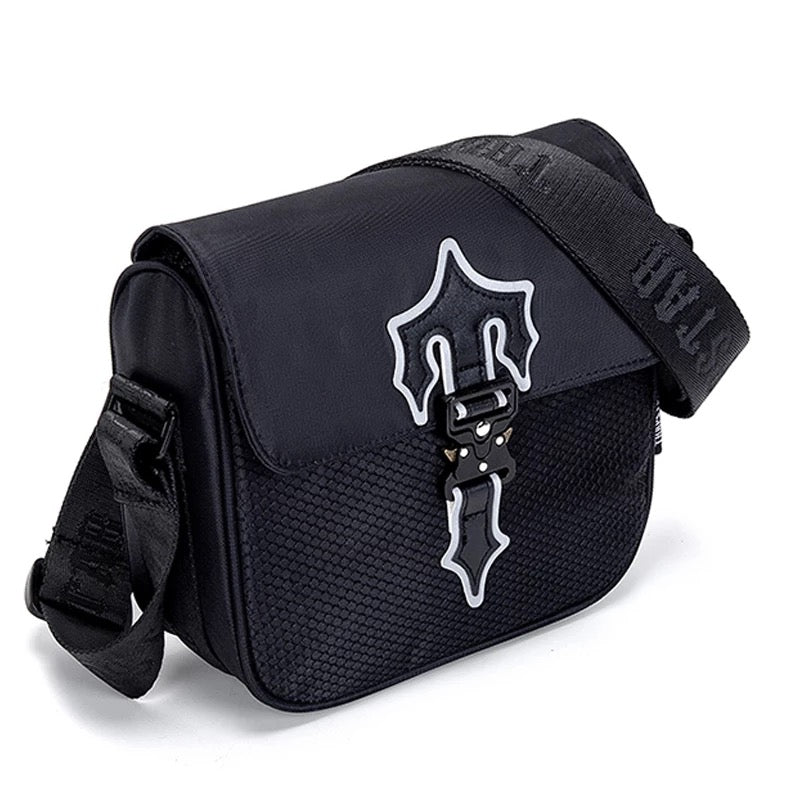 Sac Reflective Irongate Noir