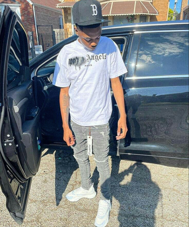 T-Shirt Palm Paris