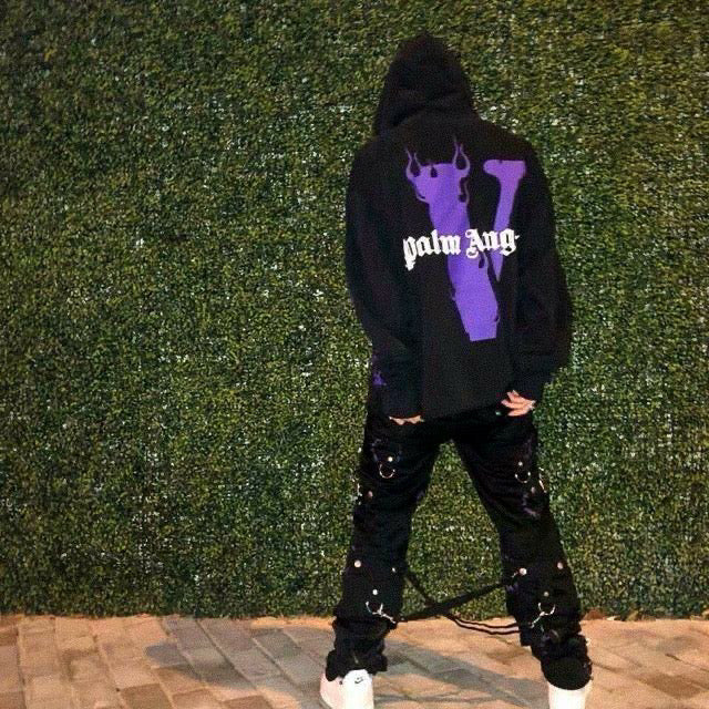 Sweat à Capuche Vlone Angels