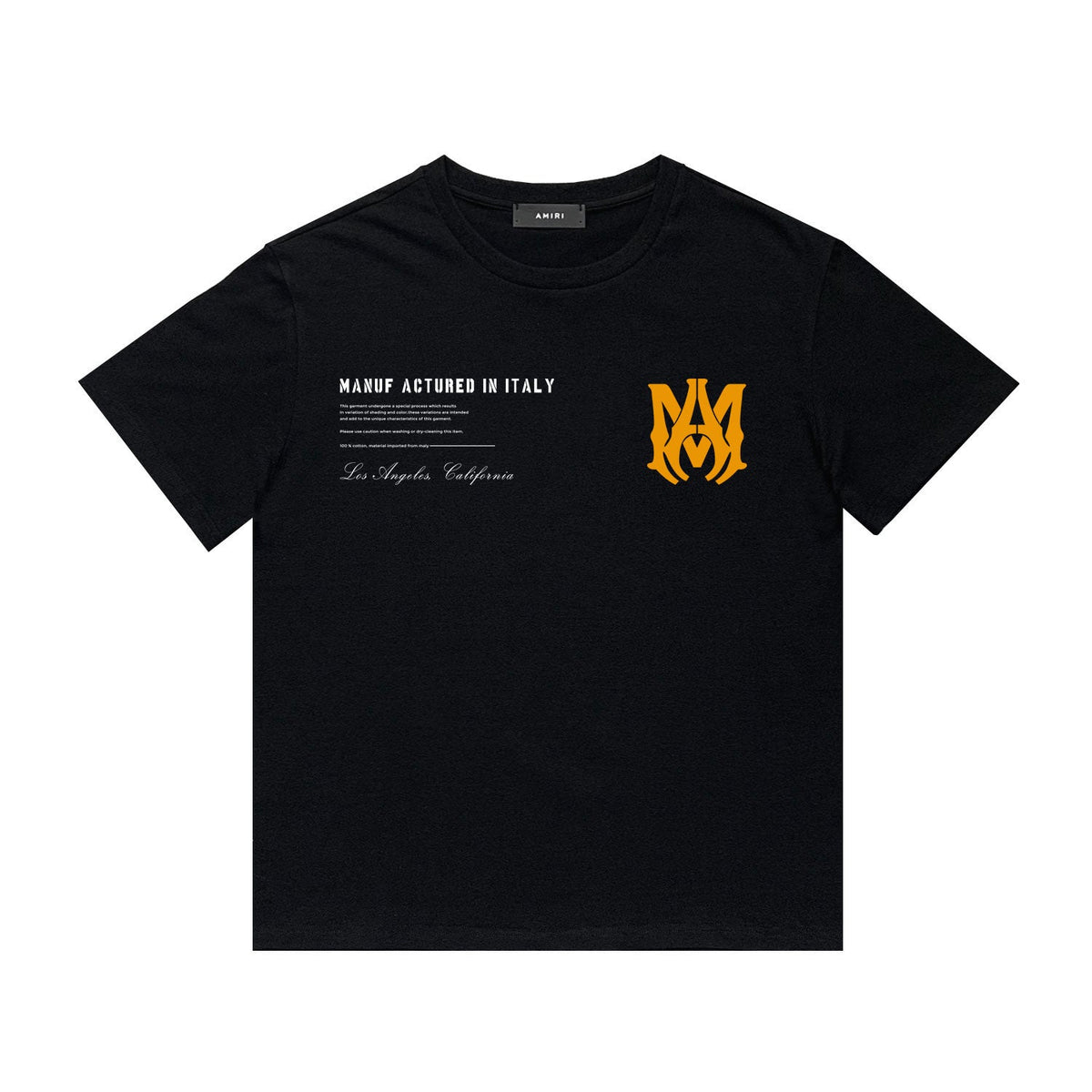 T-Shirt Amr Military Specs Stencil
