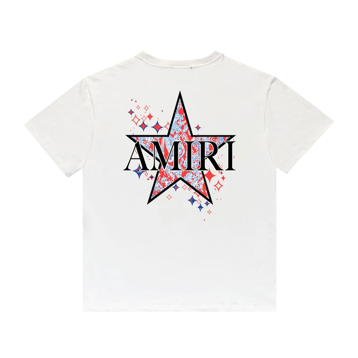 T-Shirt Amr Paisley Star