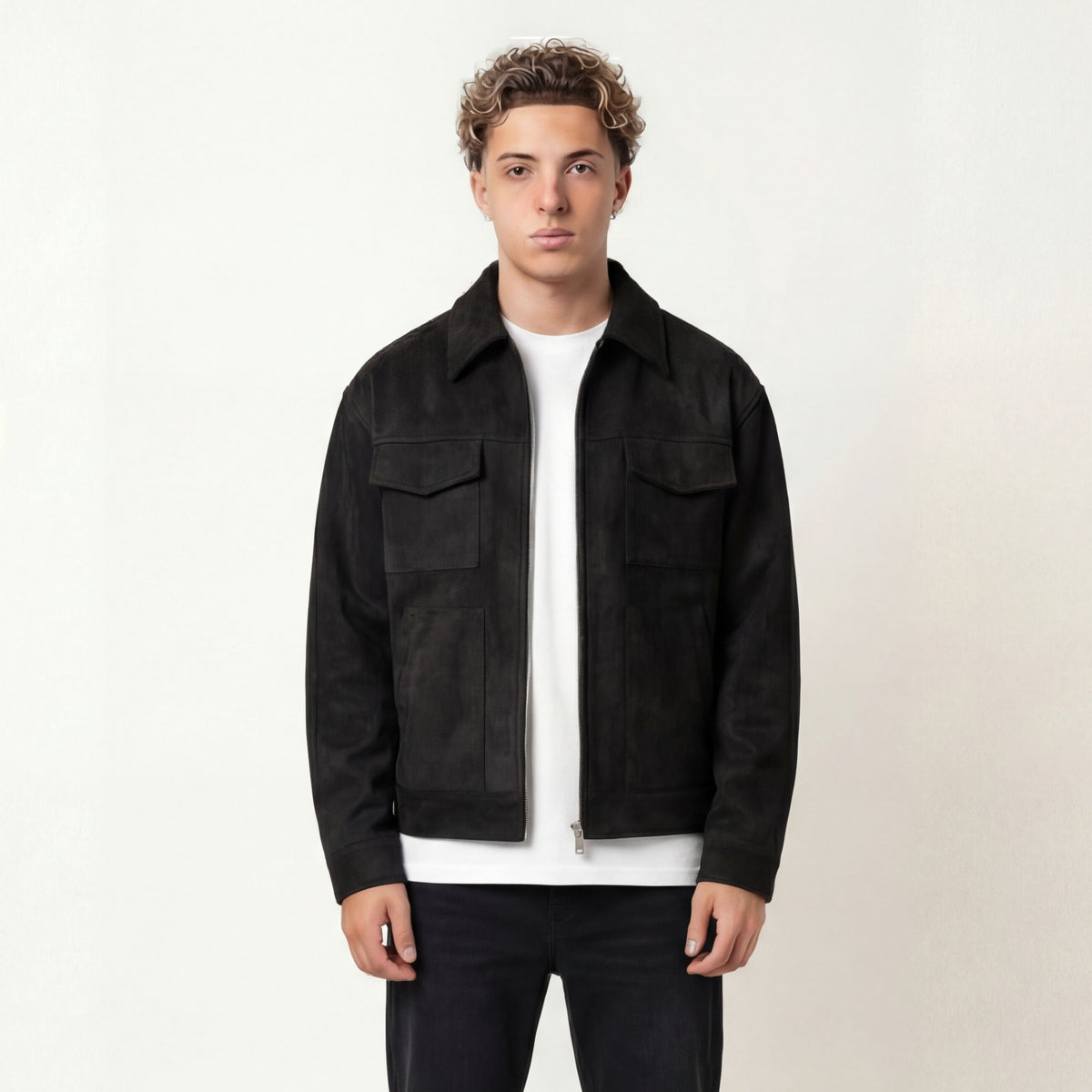 Veste MUKHTAR VELOUR