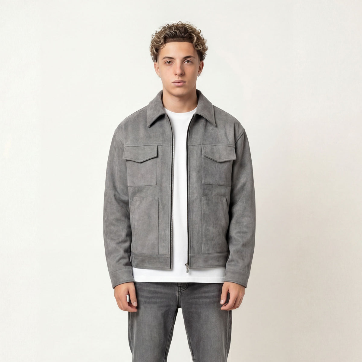 Veste MUKHTAR VELOUR