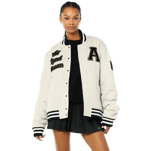 Goat Bone Jacket