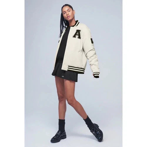 Goat Bone Jacket