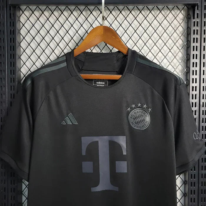 Maillot Bayern Munchen Coal Night Limited