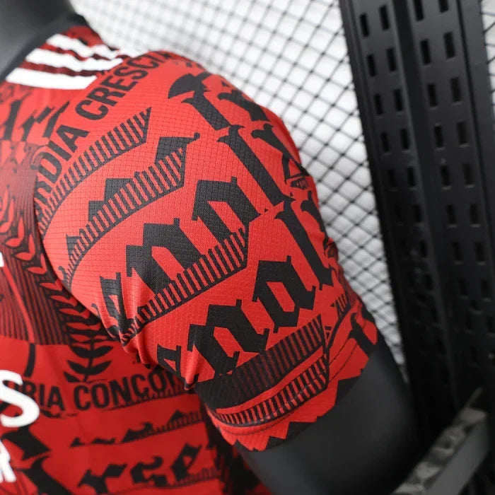 Maillot Arsenal Scarlet Shadow Limited