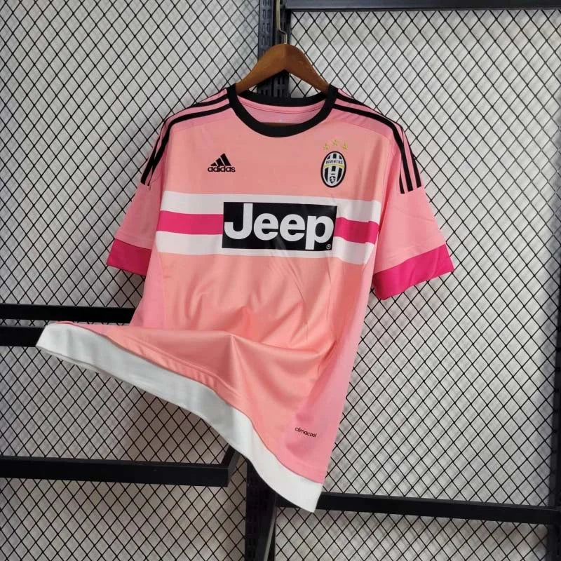 Maillot 2015-2016 Retro Juventus Away