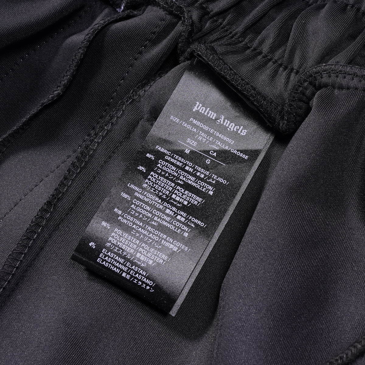 Short Palm Noir
