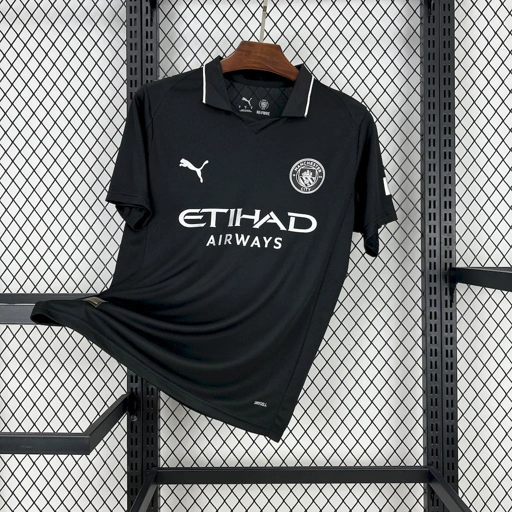 Maillot 2025/2026 Manchester City Away