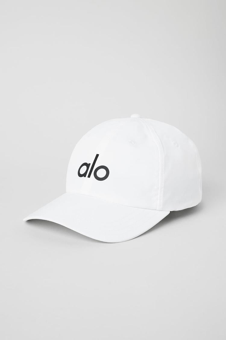 Performance Off-Duty White Cap