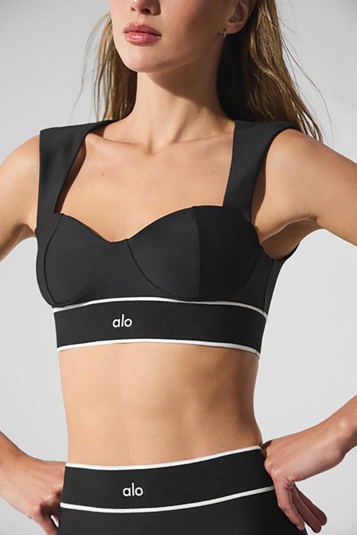 Airlift Line-Up Bra