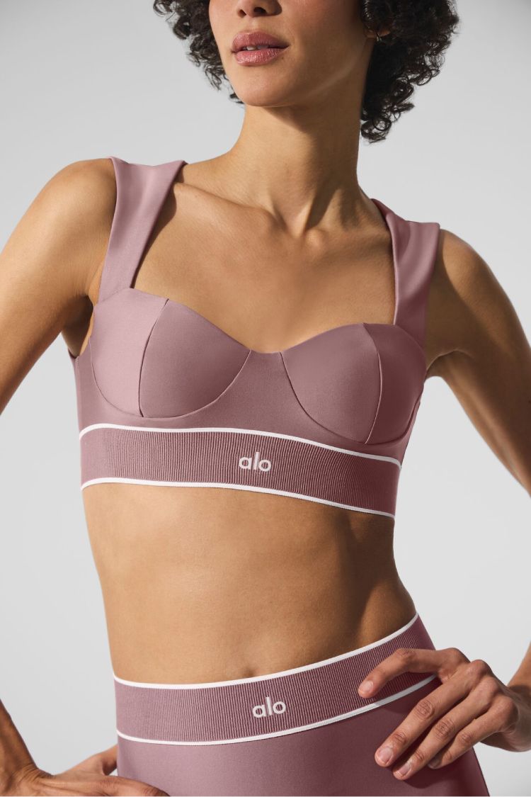 Line-Up Airlift Smoky Quartz Bra