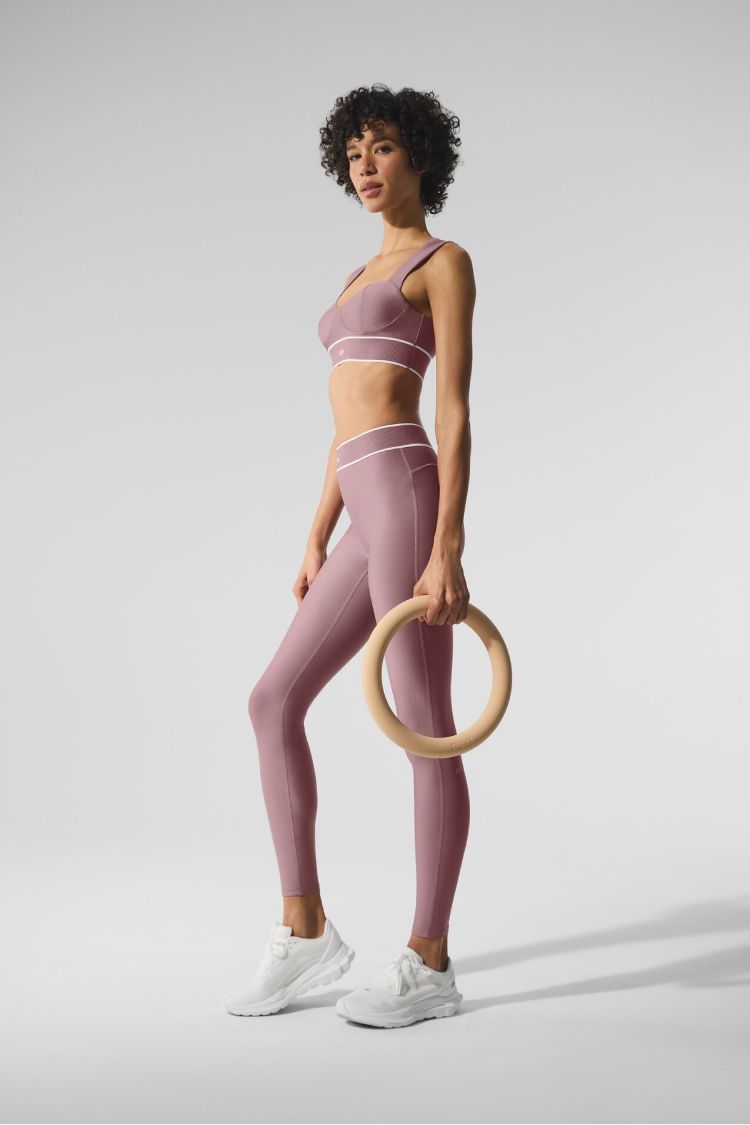 Line-Up Airlift Smoky Quartz Bra