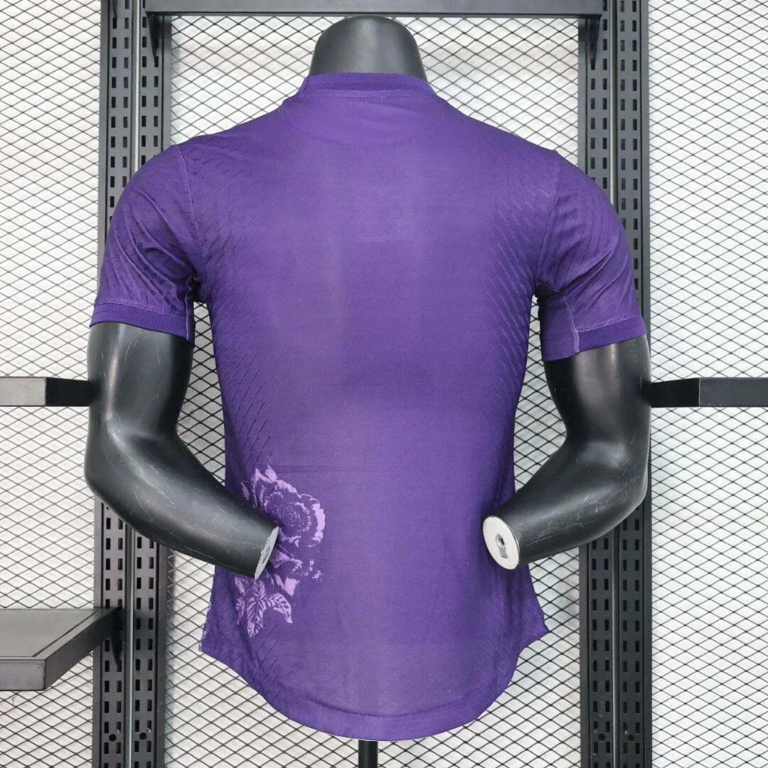 Maillot Real Madrid x Y3 2024/2025 4th Violet