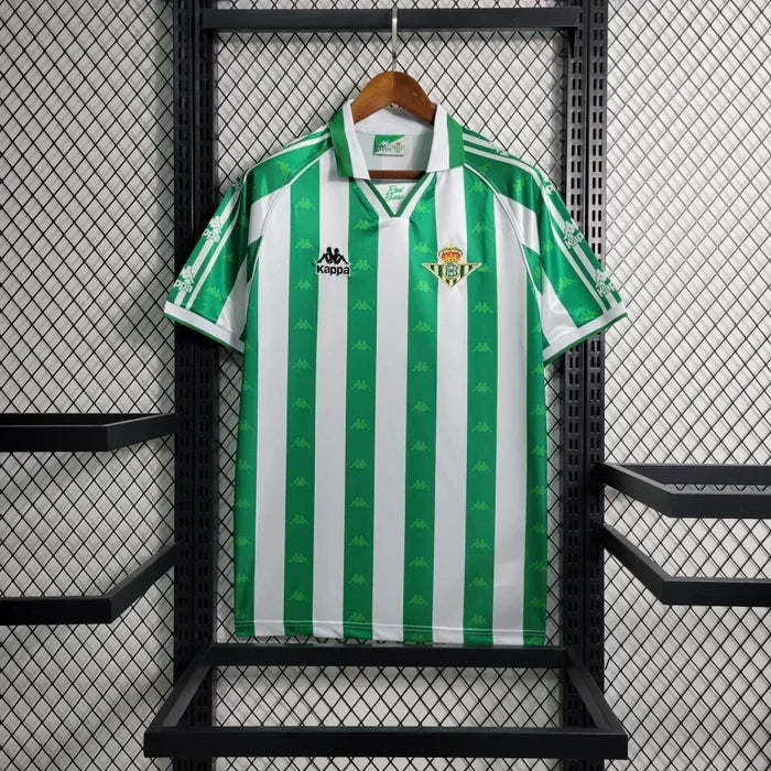 Maillot Real Betis Retro 1996-1997 Home