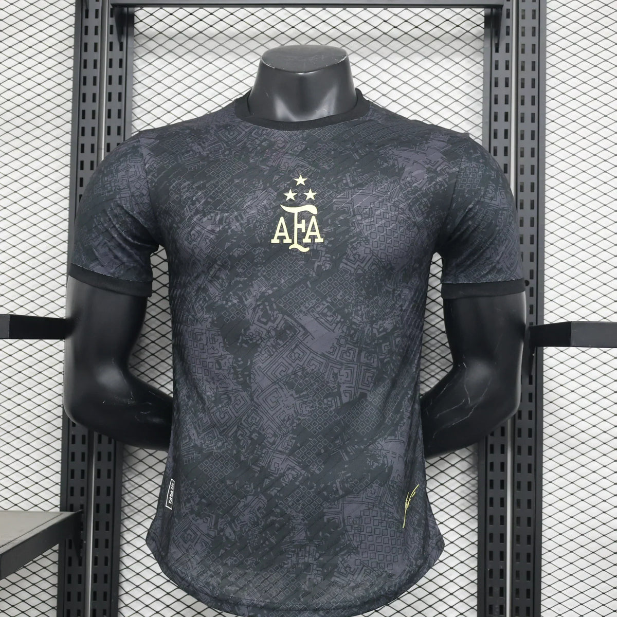 Maillot Argentina Patagonian Nightfall Limited