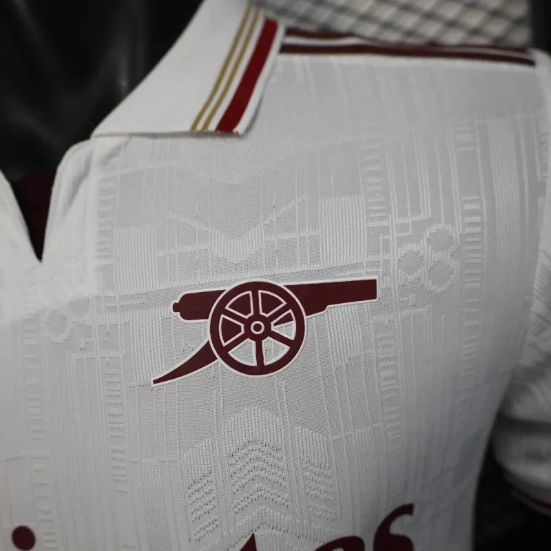 Maillot 2025/2026 Arsenal Third