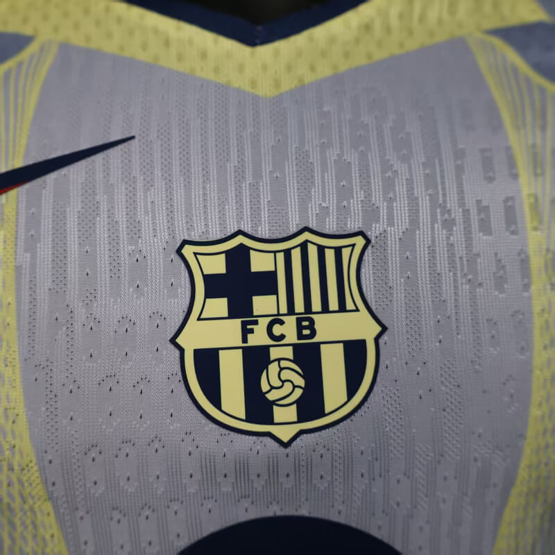 Maillot Barcelona Neon Fade Limited
