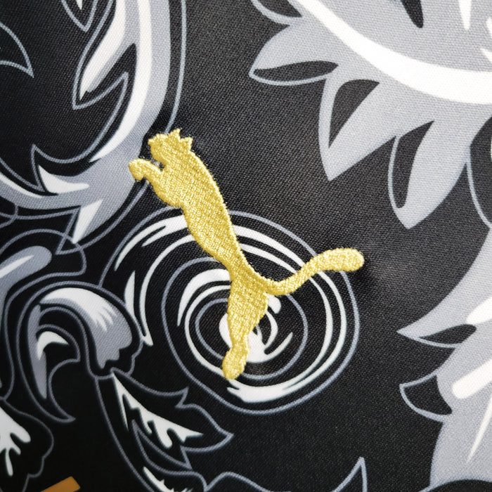 Maillot Italy Versace Noir Limited