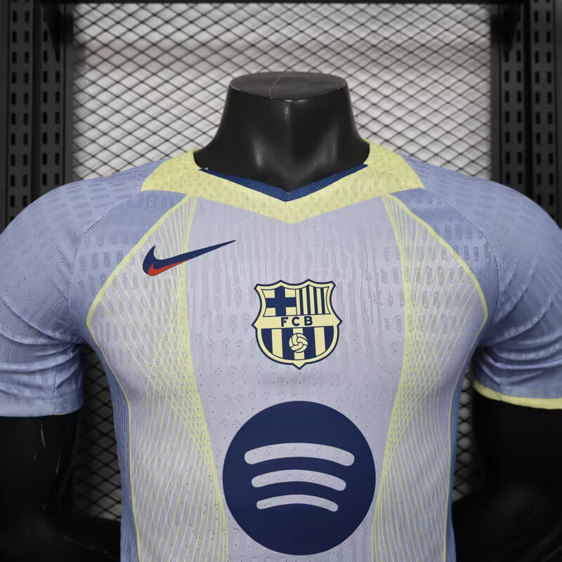 Maillot Barcelona Neon Fade Limited