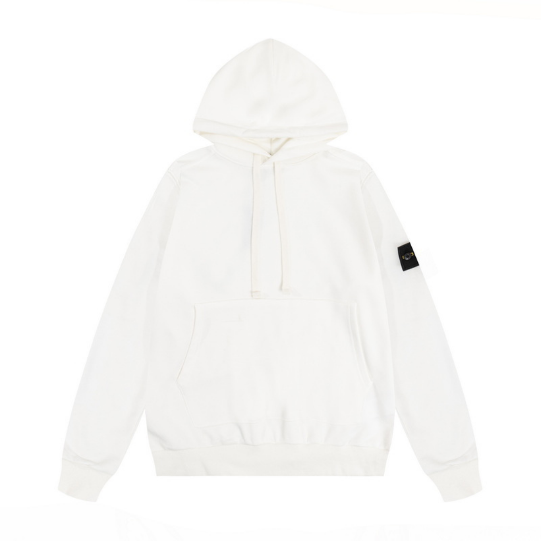 Sweat à Capuche Monogram