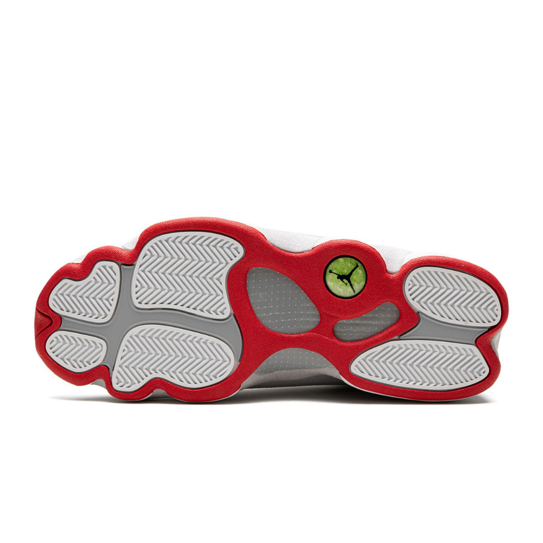 J13 Retro Wolf Gris