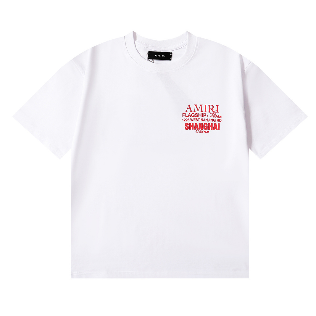 T-Shirt Amr Shangai Bones