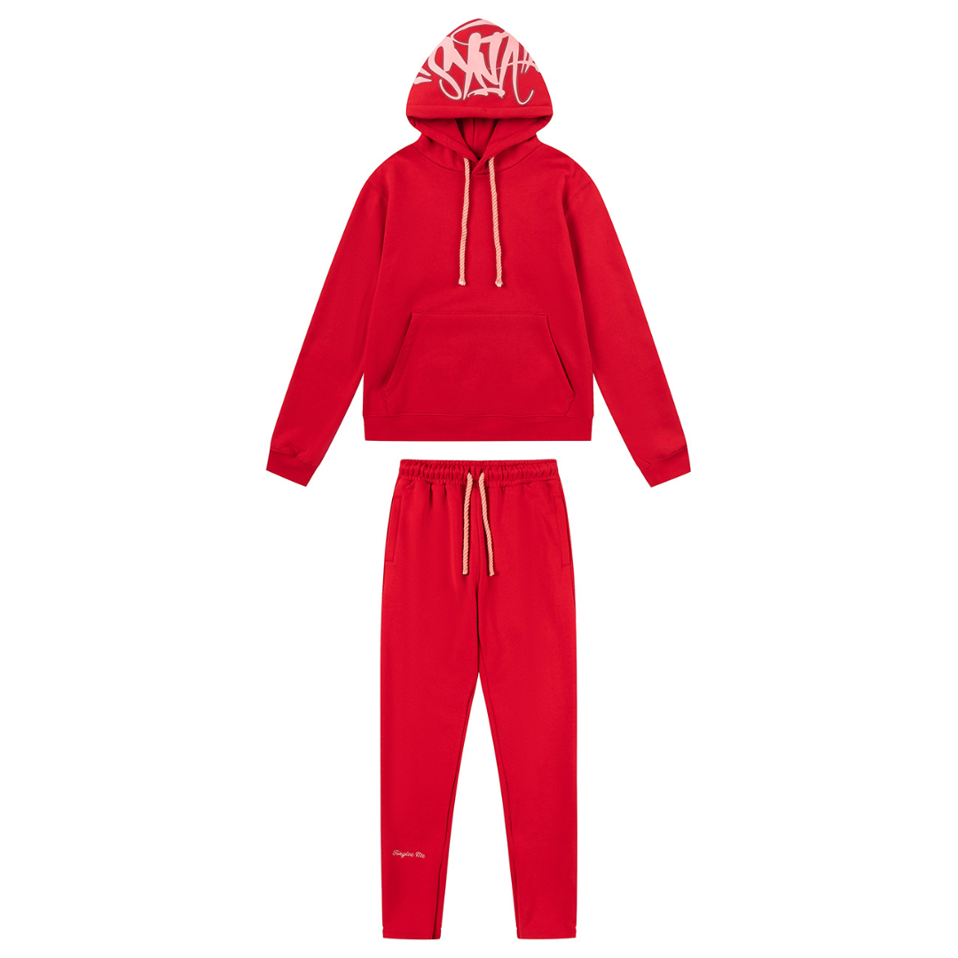 Survêtement Syna Rouge