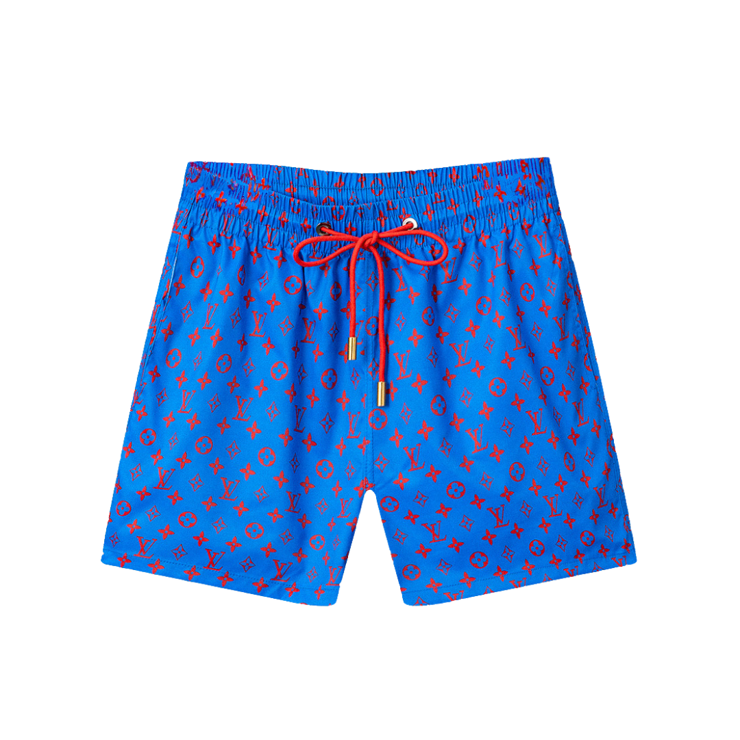 Short Monogram Graphic