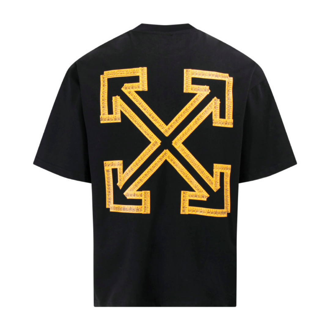 T-Shirt Off-W Monogram