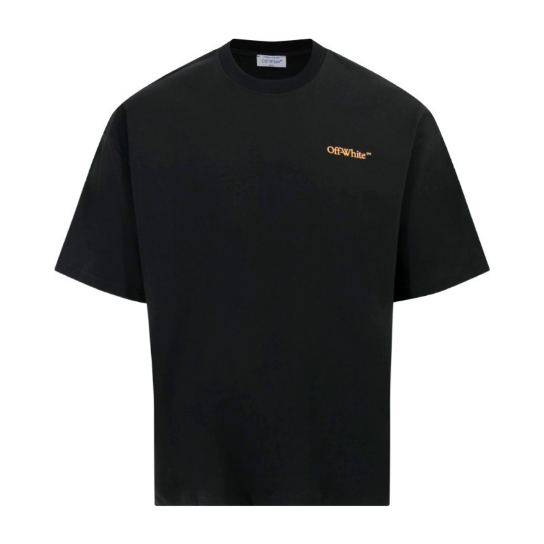 T-Shirt Off-W Monogram